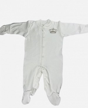 Комбинезон детский &#039;Royal Comfort&#039; из интерлока