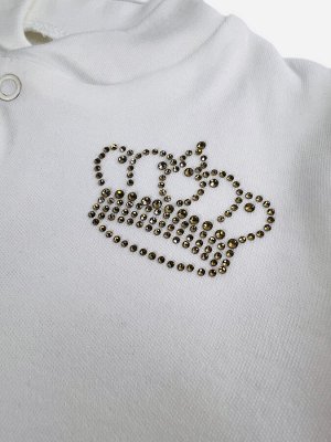 Комбинезон детский &#039;Royal Comfort&#039; из интерлока