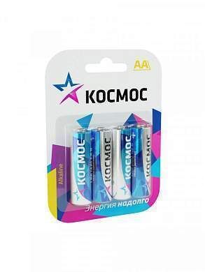 Элем.пит. Космос KOCLR64BL_CLASSIC пальчиковые /4шт