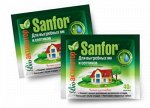 Средство для выгребных ям и септиков SANFOR 40г