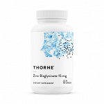 Thome Zinc Bisglycinate - 15 mg глицина и цинка, 60 кап