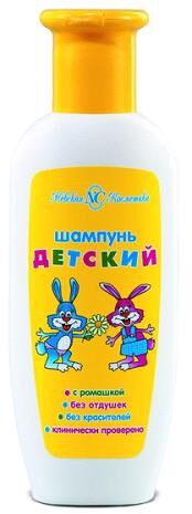 Шампунь Детский 200мл Арт-13089/20218/42шт,36шт/202186/130897