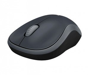 Беспроводная мышь Logitech M185, серый 910-002252