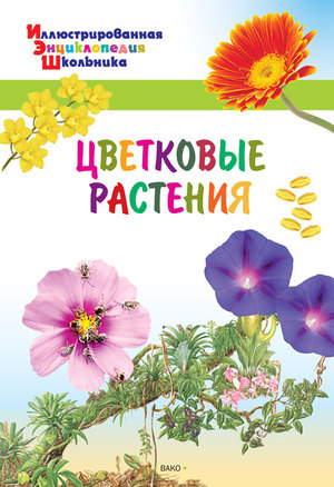 ИллЭнцШк Цветковые растения (Орехов А.А.)