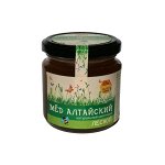 Мёд натуральный &quot;Лесной&quot;, 250 гр.
