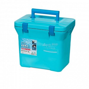 Термобокс SHINWA Aqua Blue  7A