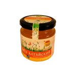 Мёд натуральный &quot;Горный&quot;, 250 гр.