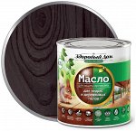 Масло для террас и деревянных полов ЗДОРОВЫЙ ДОМ венге 0,75л