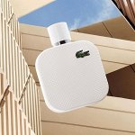 LACOSTE L.12.12 Blanc men tester 100ml edt туалетная вода мужская Тестер