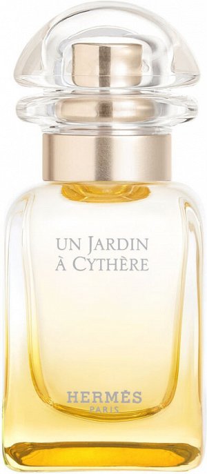HERMES  UN JARDIN A Cythere unisex  30ml edt туалетная вода  унисекс