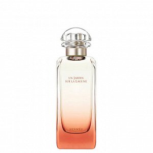 HERMES  UN JARDIN Sur La Lagune unisex 100ml edt туалетная вода  унисекс