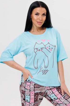Костюм с брюками