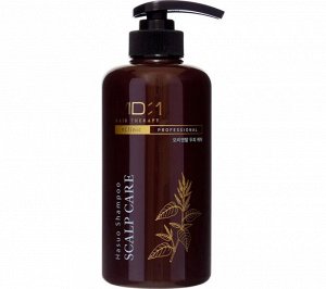 MD:1 Шампунь укрепляющий / Hair Therapy Hasuo Scalp Care Shampoo, Ю. Корея, 500 г