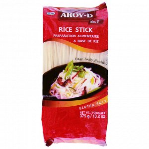 Лапша рисовая 5мм Aroy-D