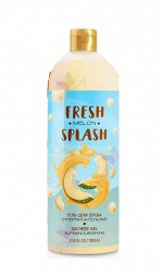Fresh Splash Гель для душа Суперпитательный