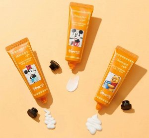JMSoluition Disney Life 100 Honey Gardenia Hand Cream Set (50 мл * 3шт) Набор кремов для рук