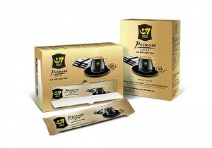 Растворимый кoфе G7 Gold  Picasso Latte, 14 стиков