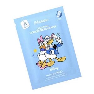 JMsolution JM Solution Disney Collection Moisture Squalane Mask Увлажняющая тканевая маска со скваланом