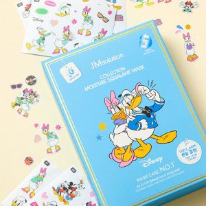 JMsolution JM Solution Disney Collection Moisture Squalane Mask Увлажняющая тканевая маска со скваланом