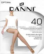 DANNI Колготки 40 den OPTIMA телесные