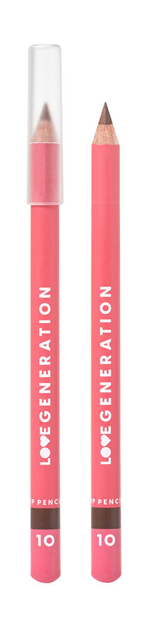 Love Generation Карандаш для губ / Lip Pencil тон 10