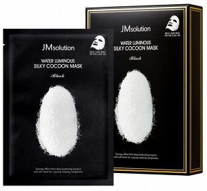 JMsolution Water Luminous Silky Cocoon Mask Маска для упругости кожи с протеинами шелка
