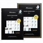 JMsolution Placen Lanolin Mask Pure Тканевая маска с ланолином 30 мл