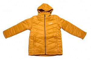 Куртка Длина изделия: Куртка из плотного материала с логотипом (утеплитель: демисезон). Длина изделия: 60 см.
