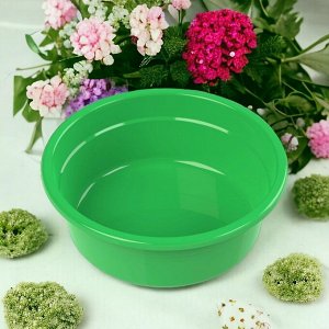 Новый бренд Таз для воды и продуктов пластиковый 11 л