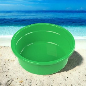 Новый бренд Таз для воды и продуктов пластиковый 11 л