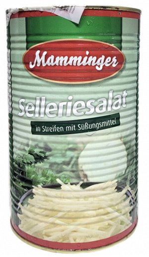 Салат из сельдерея Mamminger