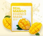 Farm Stay Real Man**  Essence Mask Тканевая Маска для лица с экстрактом манго