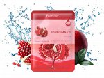 Farm Stay Visible Difference Pomegranate Mask Pack Омолаживающая тканевая маска для ухода за кожей лица с экстрактом граната