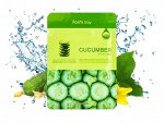 Farm Stay Visible Difference Mask Sheet Cucumber Тонизирующая тканевая маска для лица с экстрактом огурца