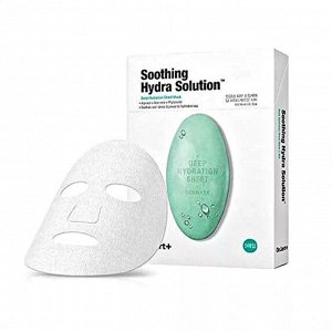 DR.JART + Dermask water jet soothing hydra solution Увлажняющая маска с алое вера с эффектом аппаратного увлажнения