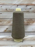 Пряжа для вязания 10 гр,  LYCRA SFT-PT 193 (спандекс) 78% PA, 22% эластан 13250м/100гр Хаки