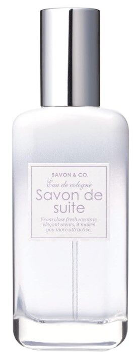 Savon&Co Savon de Suite Eau de Cologne - нежный цветочно-фруктовый одеколон