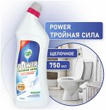 Mr.Green Средство для чистки унитазов щелочное 750 мл