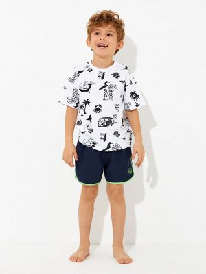 Купальные шорты детские для мальчиков Djekson