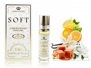 AL REHAB 6ml SOFT 6 мл (Женский)