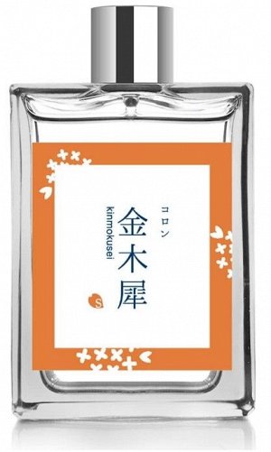 Sakura&Natural Osmanthus Cologne - одеколон с ароматом цветущего османтуса