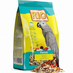 Rio Parrots Корм для крупных попугаев