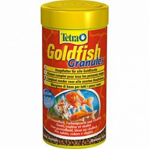 Tetra Goldfish Granules Корм для золотых рыб