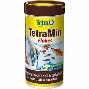 TetraMin Корм для всех видов тропических рыб