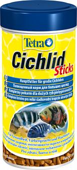 Tetra Cichlid Sticks Корм для цихлид