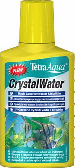 Tetra Crystal Water Кондиционер для очистки аквариумной воды