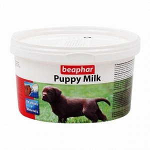 Beaphar Puppy Milk Молочная смесь для вскармливания щенков