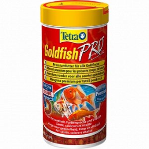 Tetra GoldfishPro Корм для золотых рыб