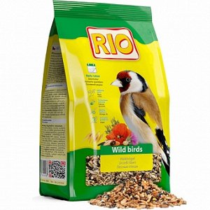 Rio Wild Birds Корм для лесных певчих птиц