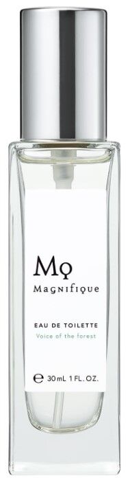 MQ Magnifique Eau de Toilette - туалетная вода с природными спокойными ароматами